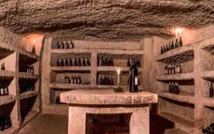 gli infernot di Cella Monte