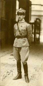 Natale Palli - Ph: Fondo fotografico dell’archivio del Museo Storico Italiano della Guerra, Rovereto
