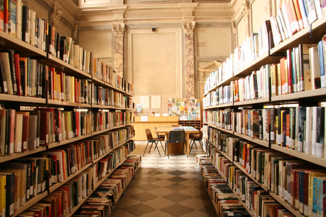 biblioteca