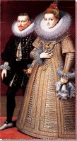 alberto d'austria e isabella di spagna