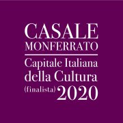 logo casale capitale italiana della cultura