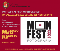 la locandina del concorso fotografico