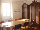 una sala interna della biblioteca