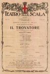 locandina del trovatore