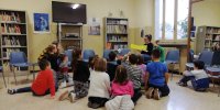 un momento delle letture npl del 13/11/2017