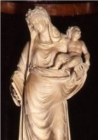 la madonna con bambino del bambaia