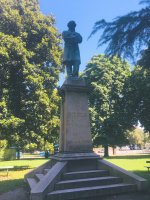 il monumento a filippo mellana