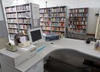 camagna monferrato interno biblioteca