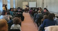 un particolare della locandina
