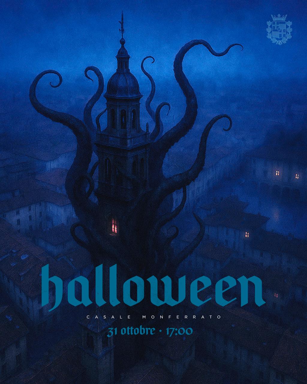 Locandina Halloween 2025